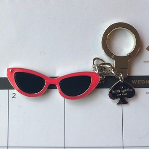 Kate Spade ♠️Key Chain